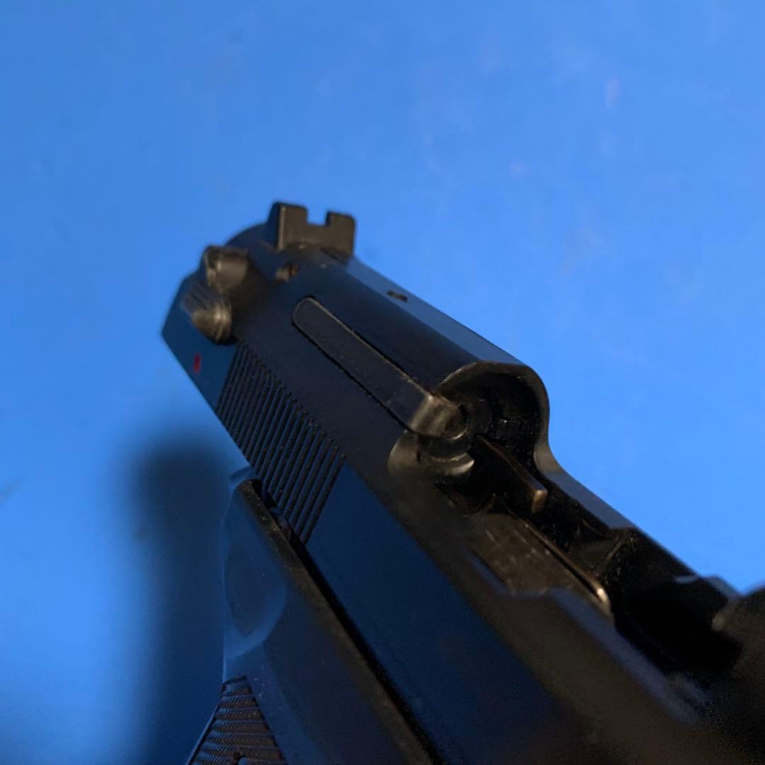◉マルシン ピエトロベレッタM92FS 樹脂製 SPG規格適合 未発火モデルガン