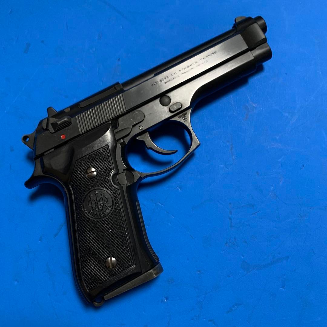 ◉マルシン ピエトロベレッタM92FS 樹脂製 SPG規格適合 未発火モデルガン