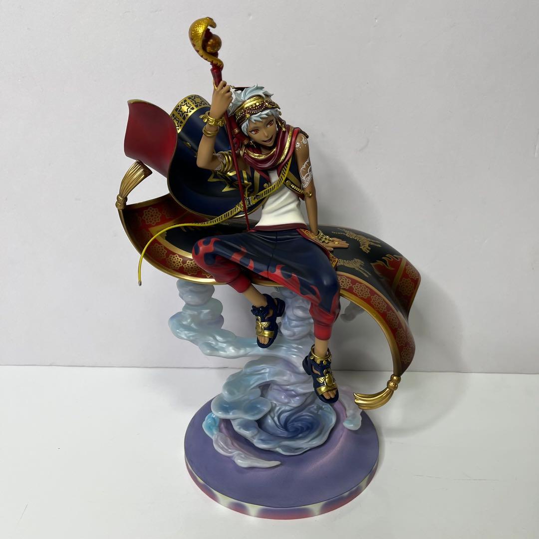 特典つき ツイステ カリム・アルアジーム 1/8スケールフィギュア