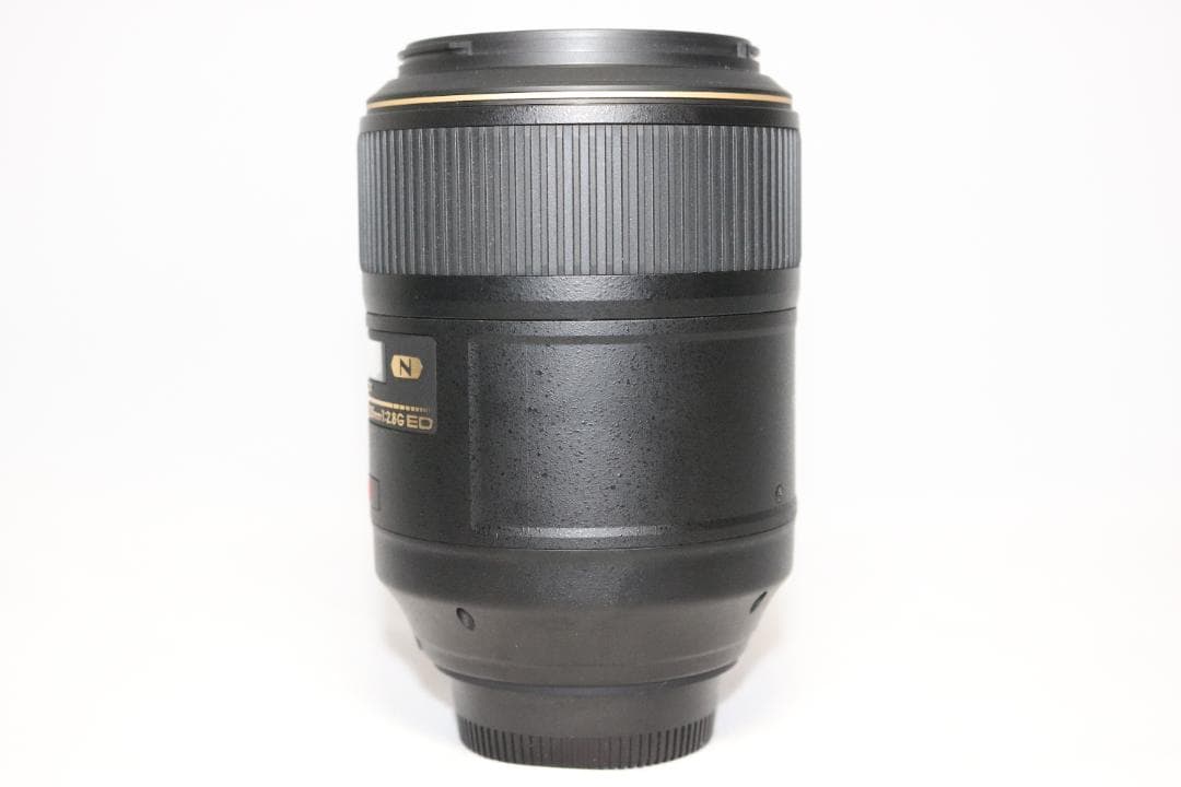 ⭐プロ愛用 マイクロレンズ⭐美品 元箱付 Nikon 105mm f/2.8VR