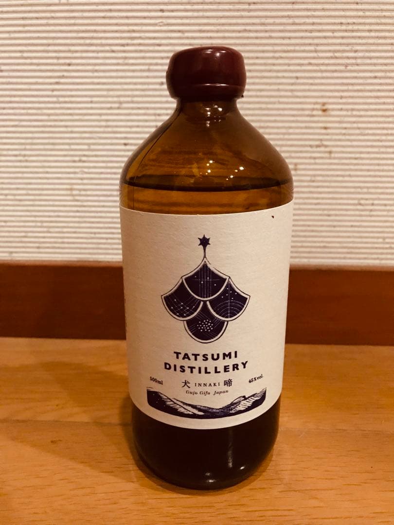 アルケミエ辰巳蒸留所犬啼アブサン2本セット