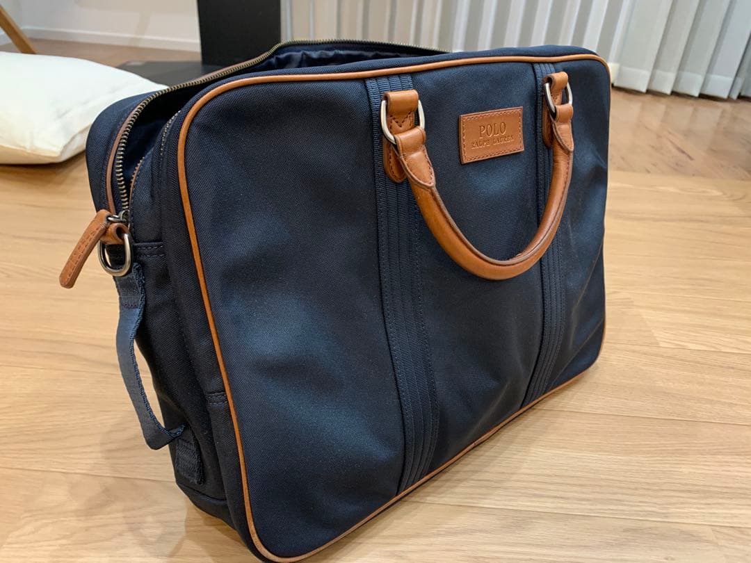 POLO RALPH LAUREN 3WAY バッグ