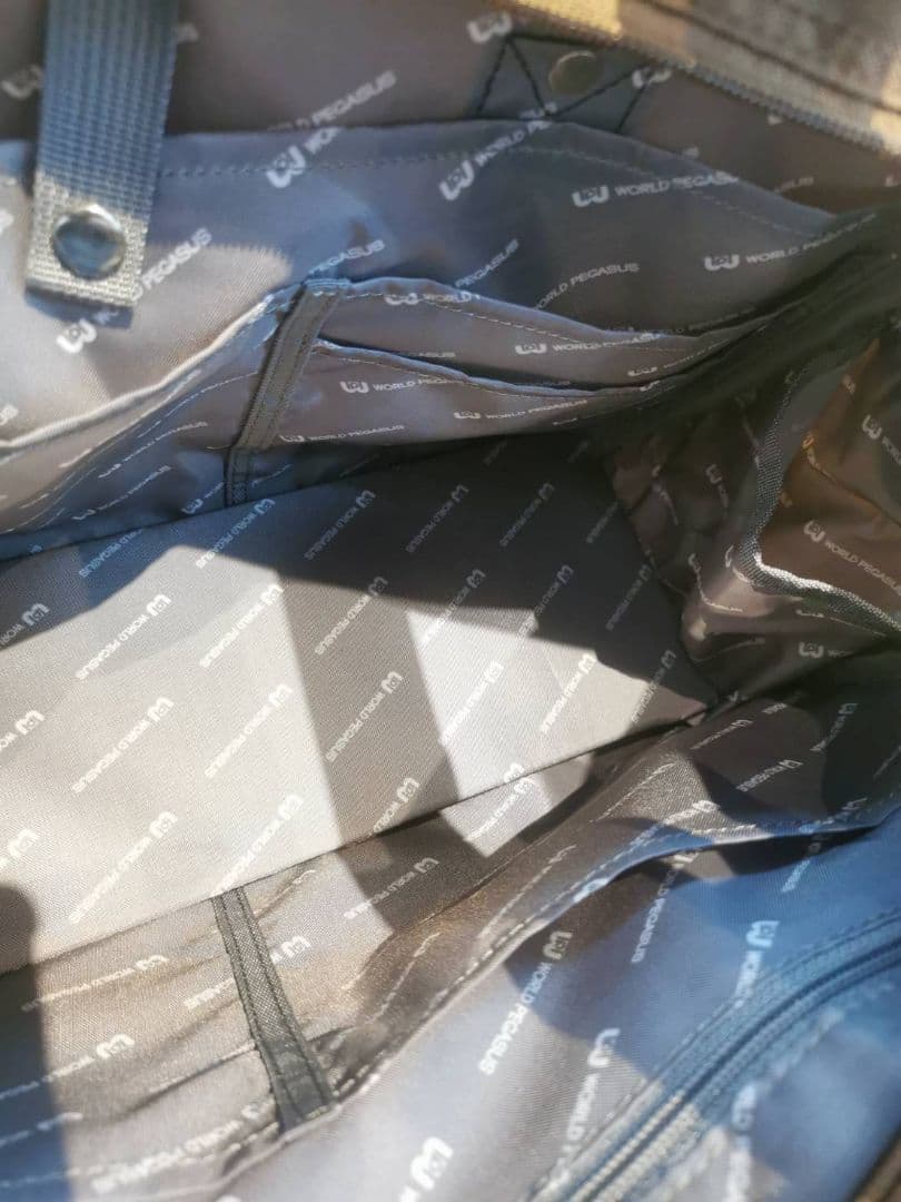 ワッペ　ヒョウ柄　限定1点