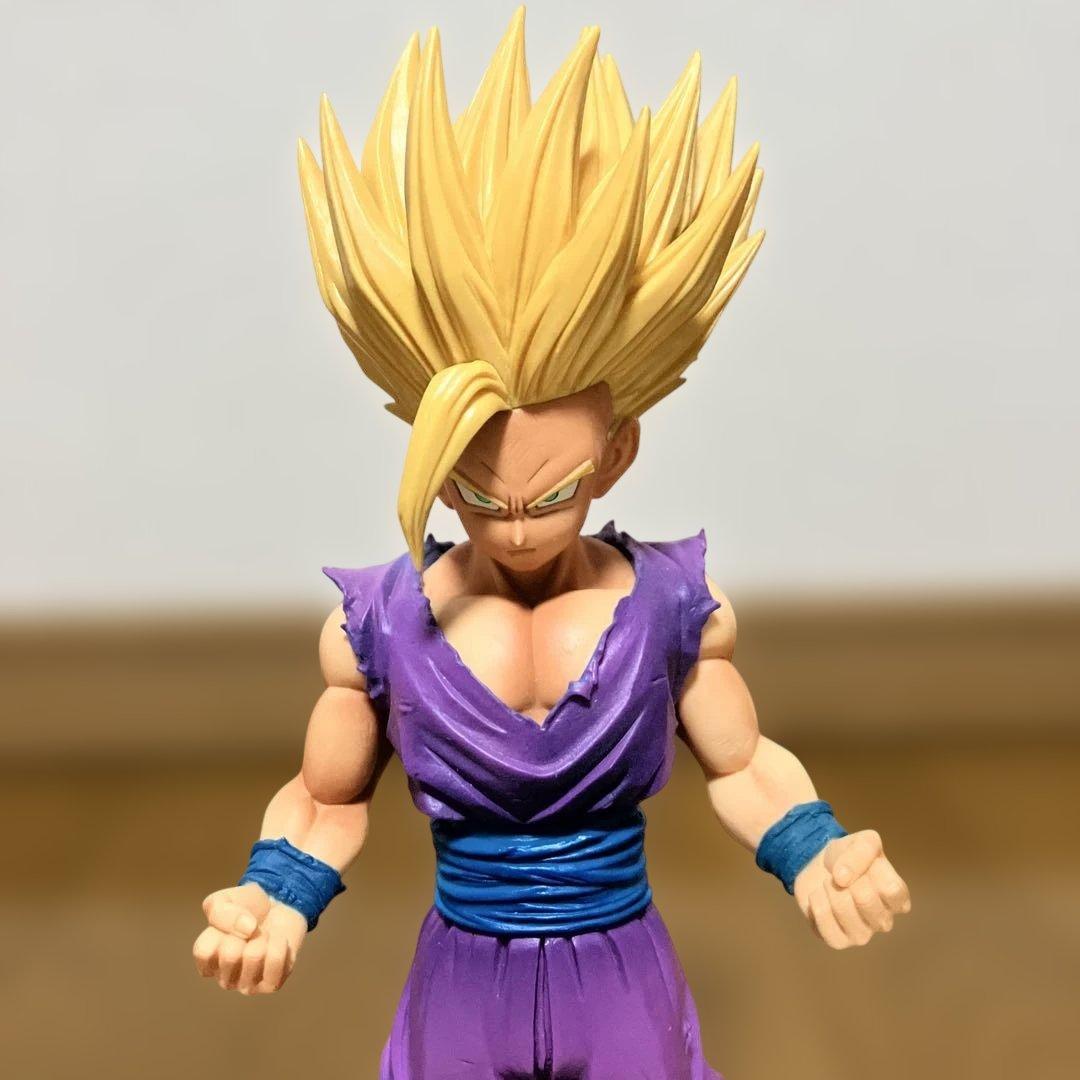 孫悟飯　MASTER STARS PIECE フィギュア　1体　国内正規品