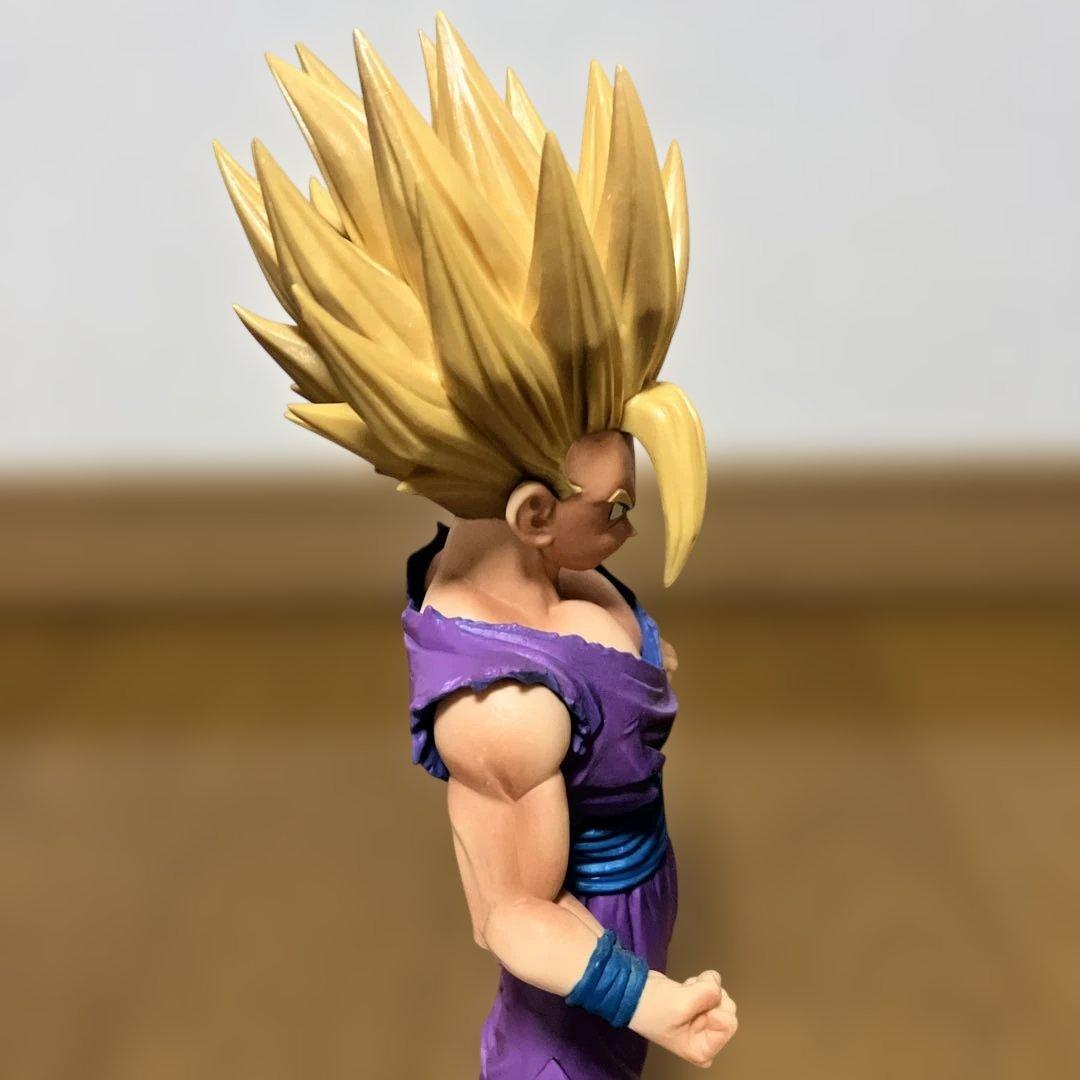 孫悟飯　MASTER STARS PIECE フィギュア　1体　国内正規品