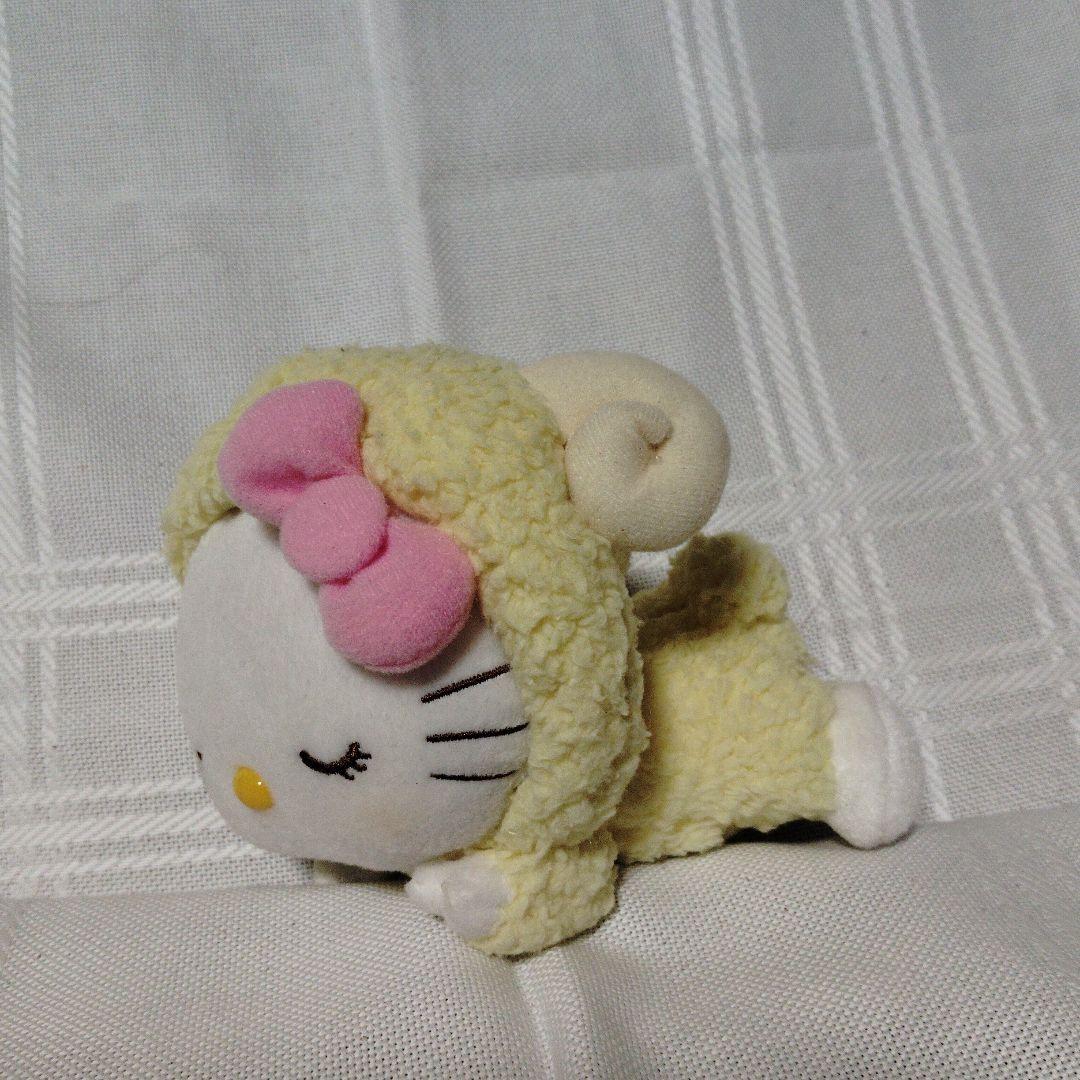 ハローキティ ぬいぐるみセット12個＋オマケ２個