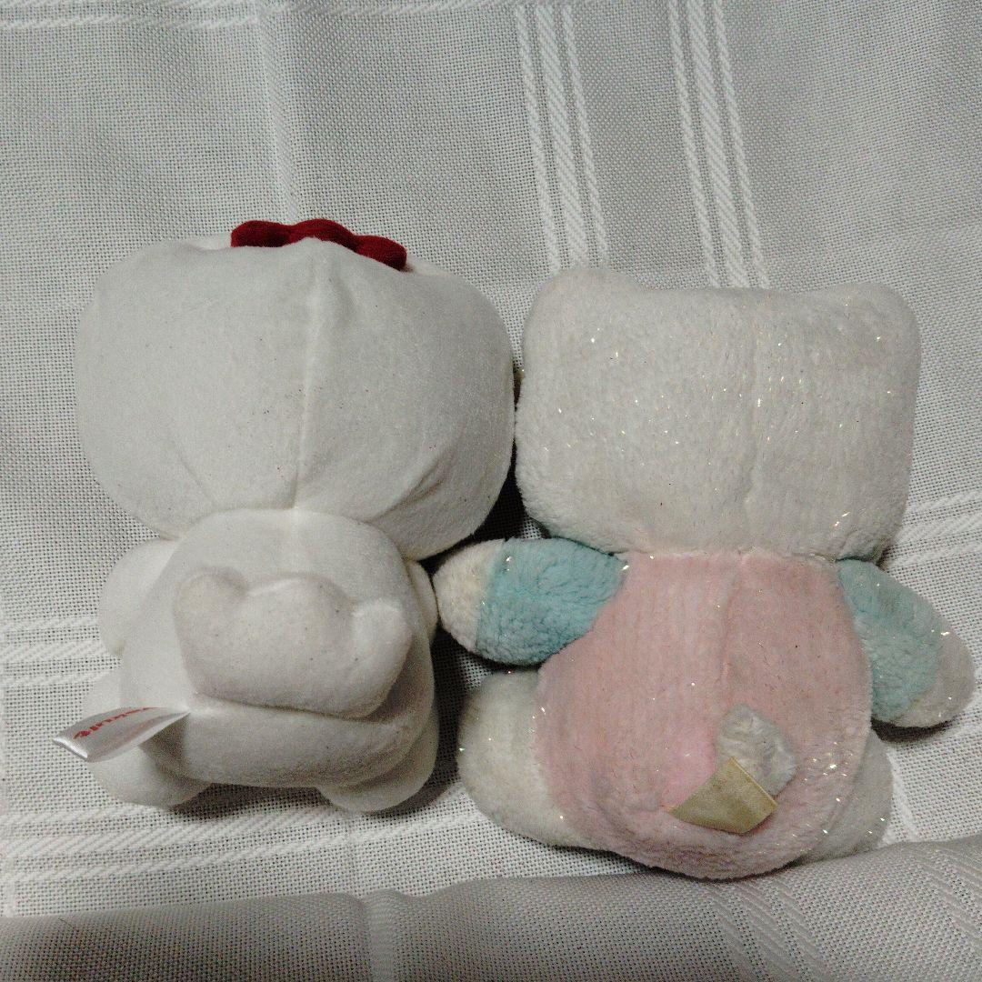 ハローキティ ぬいぐるみセット12個＋オマケ２個