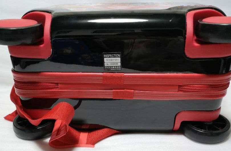 Disney ディズニー カーズ リトローリー 旅行 バッグ トランク