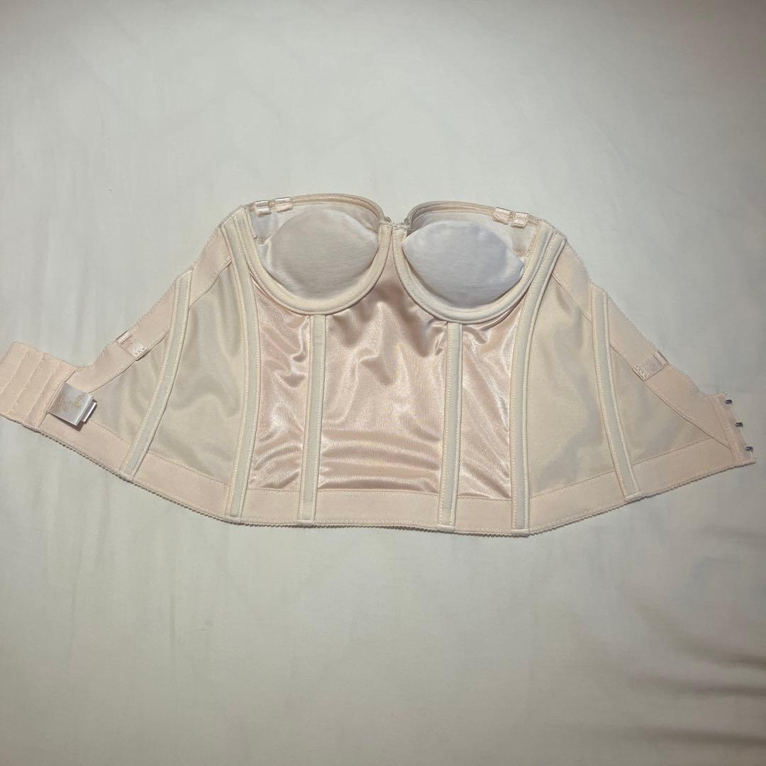 FOUR SIS & CO. B70 Vカット　ビスチェセット