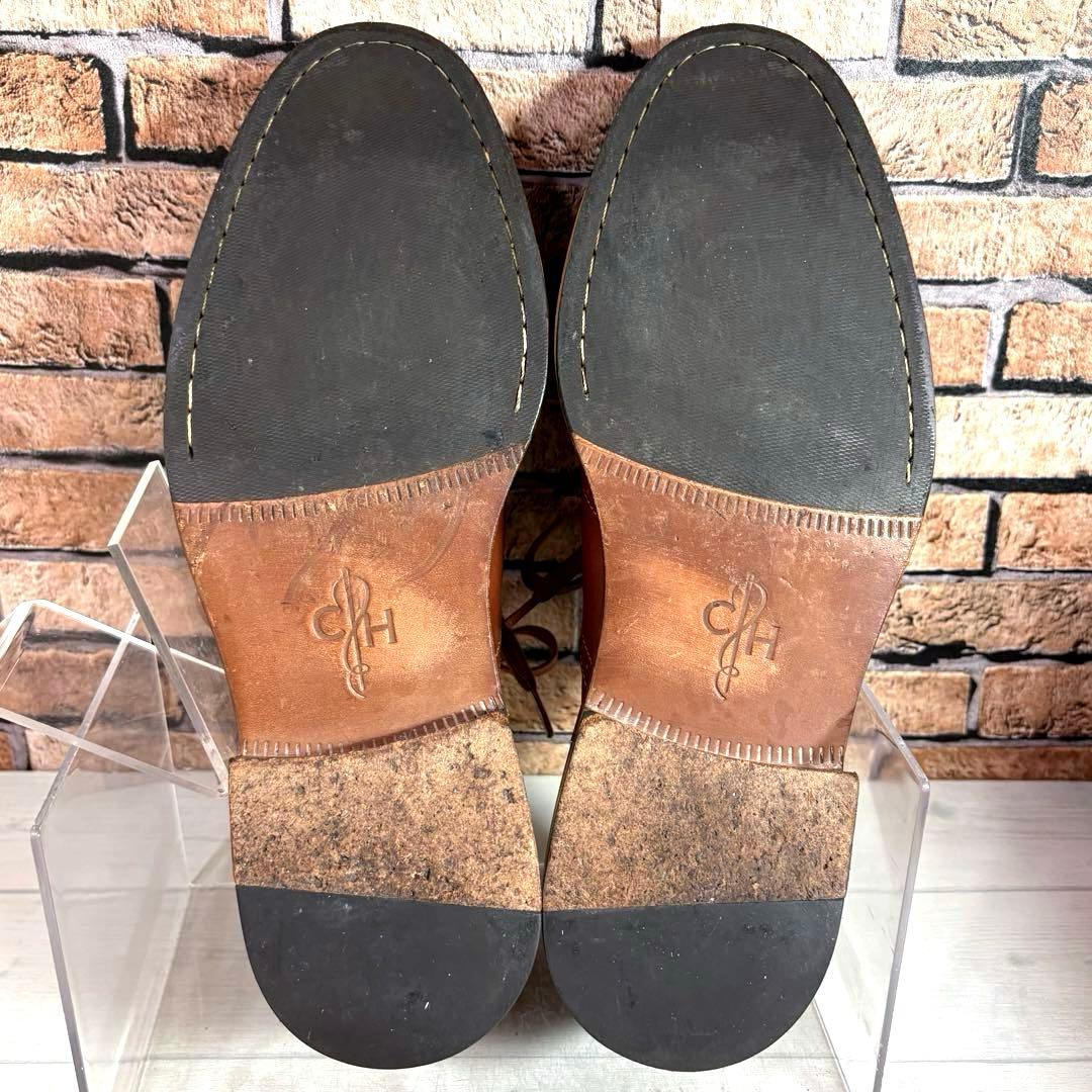 美品■コールハーン■サドルシューズ✨ブローグシューズ メダリオン セレモニー