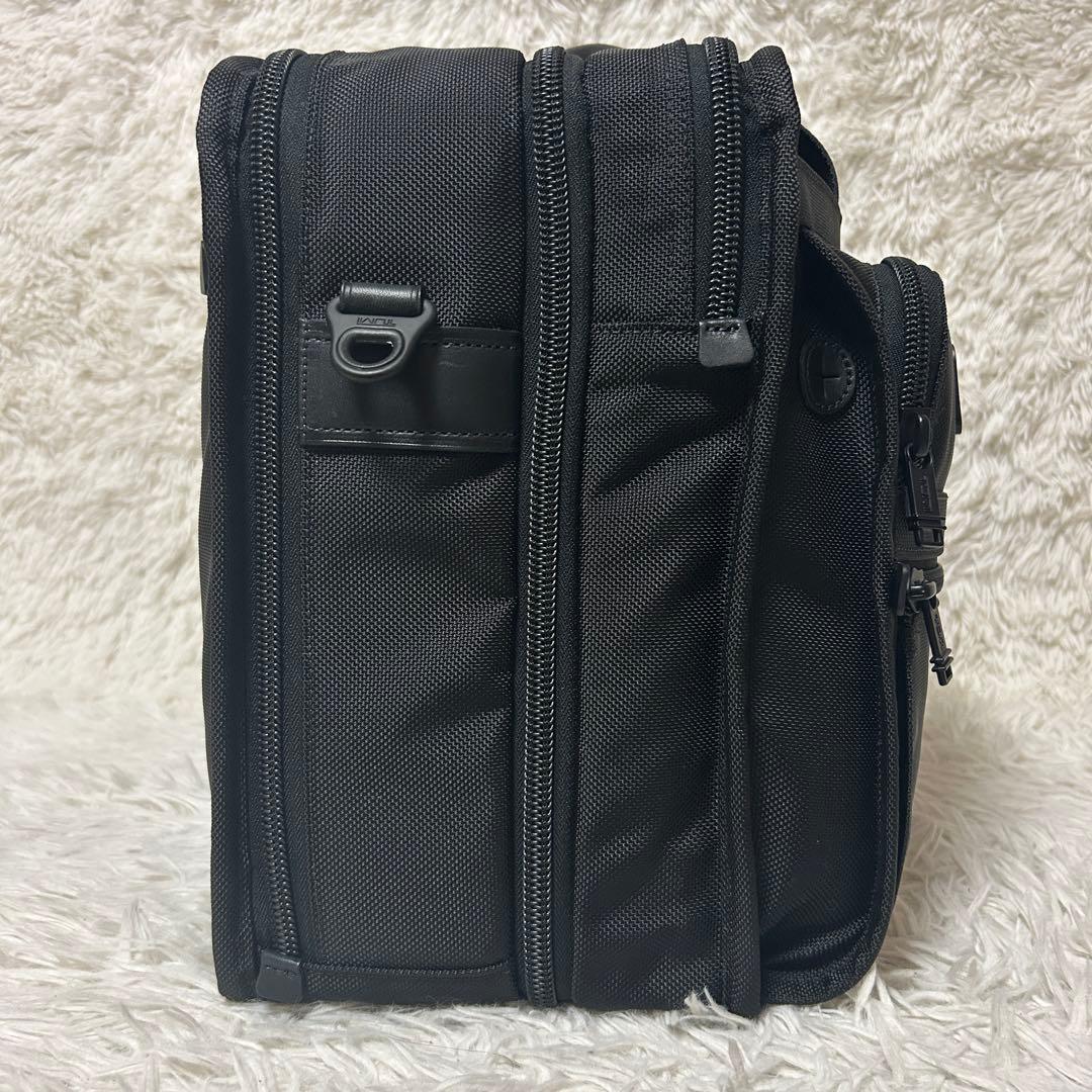 未使用級✨トゥミ　ブリーフケース　26108DH エクスパンダブル