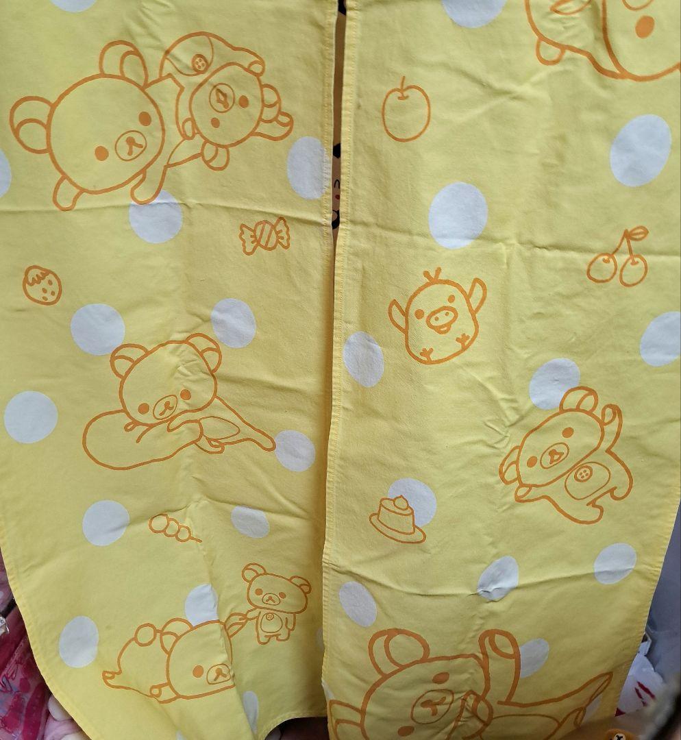 レア♪ リラックマ ぬいぐるみ、暖簾、クッション、雑貨６５点以上