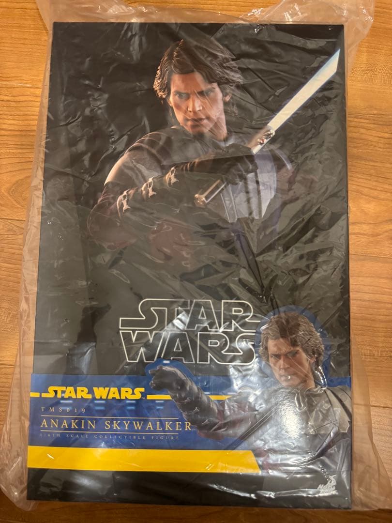 ホットトイズ スターウォーズ アナキン・スカイウォーカー