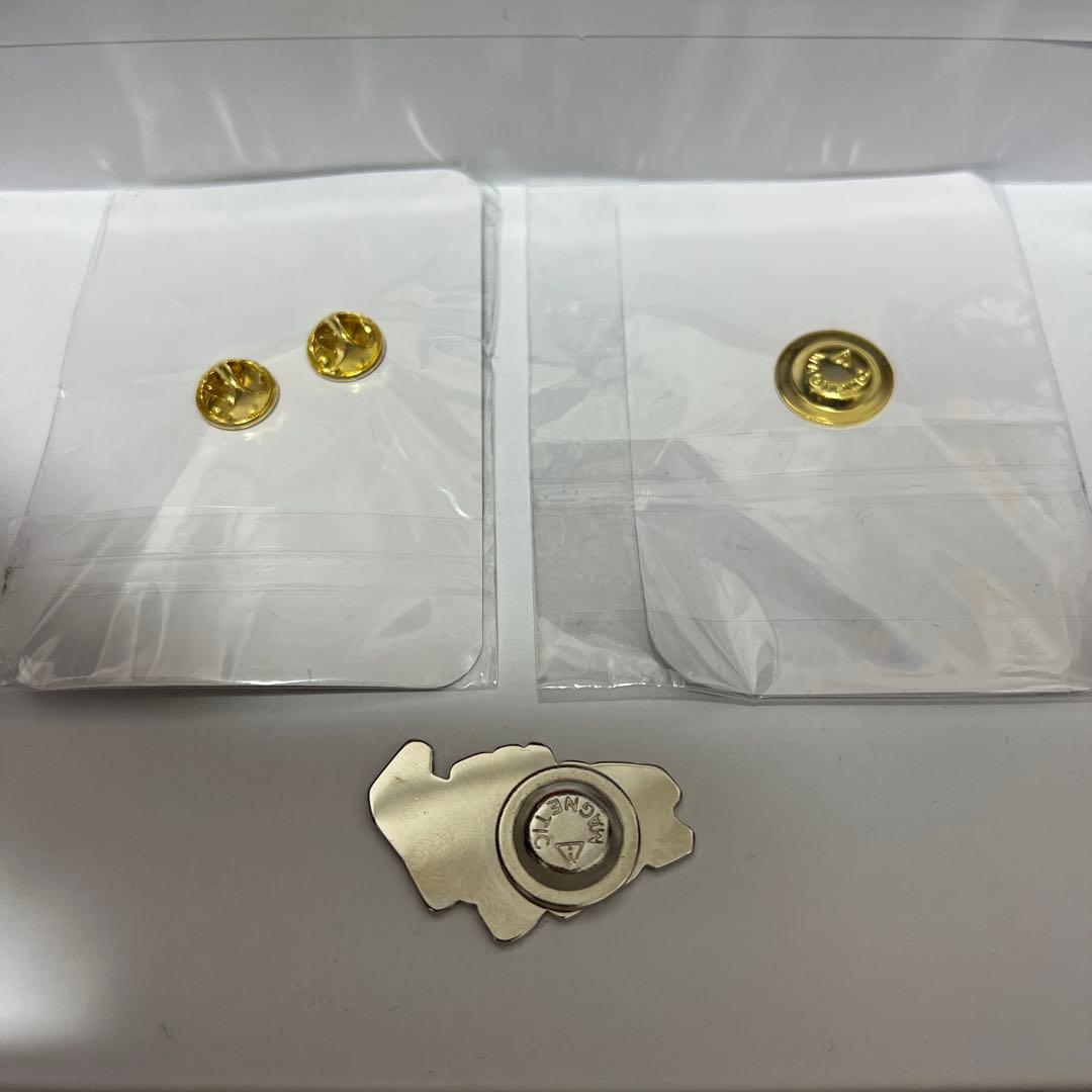 スタッフ限定品含む】サウジアラビア EXPO 2025 ピンバッジ