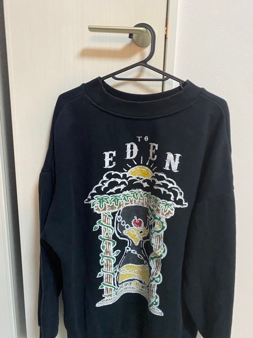 UVERworld EDEN スウェット エデン UVERworld EDENスウェット Lサイズ