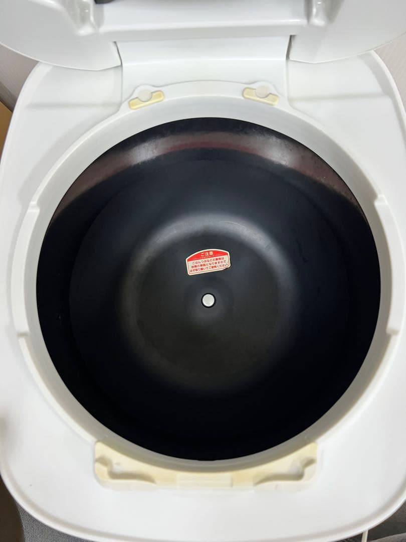 TIGER タイガー 圧力IH炊飯器 JPB-18E1 ホワイト 1.8L