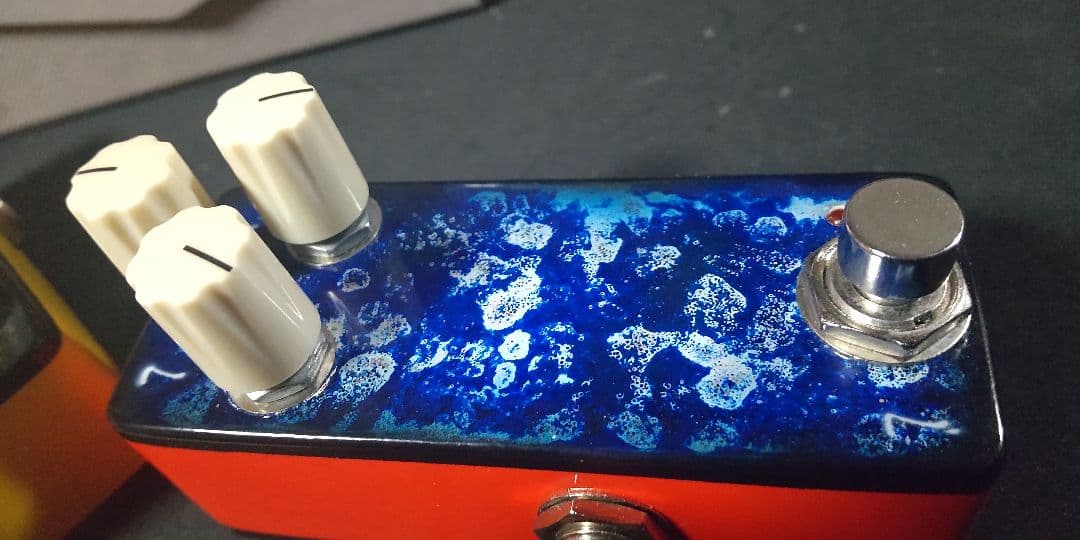 CROWTHER AUDIO HotCake'77Re-issue mini#7