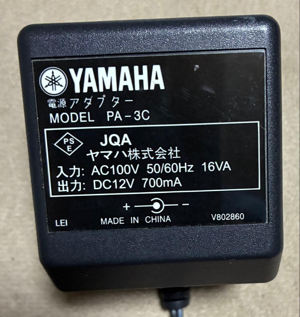 ヤマハ QY100 音源モジュール シーケンサー アダプタ 取説付き