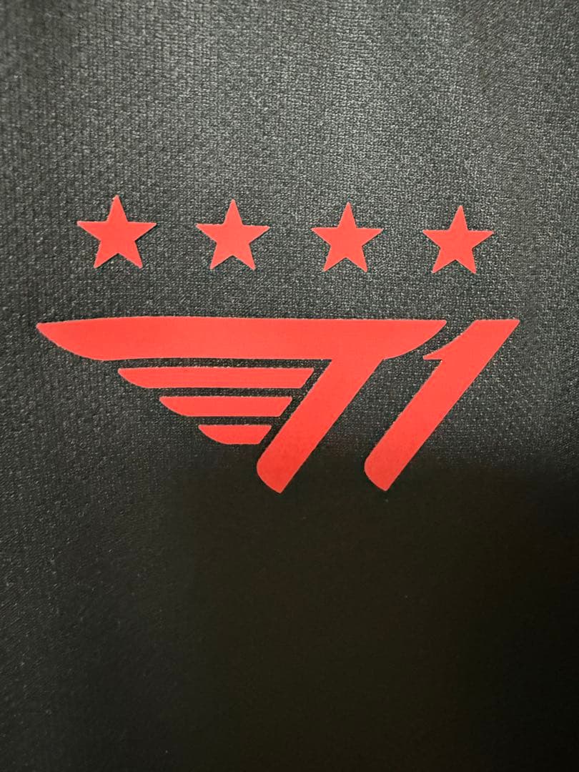 2024 T1 UNIFORM Faker ジャージ　Lサイズ