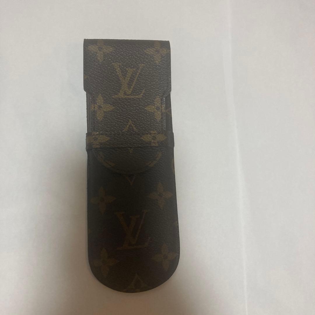 Louis Vuitton モノグラム 筆箱 楽天市場】LOUIS VUITTON ルイヴィトン モノグラムフラワーレディース