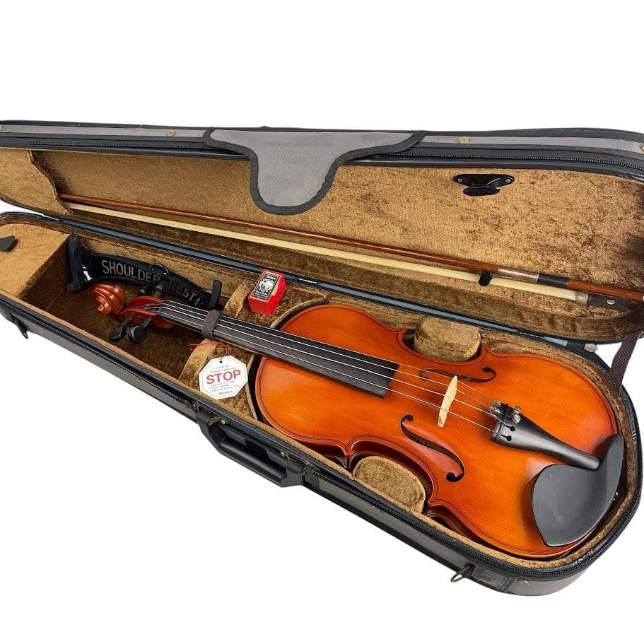 極美品■Shimro■ バイオリン SN501 4/4 1993年製 フルサイズ