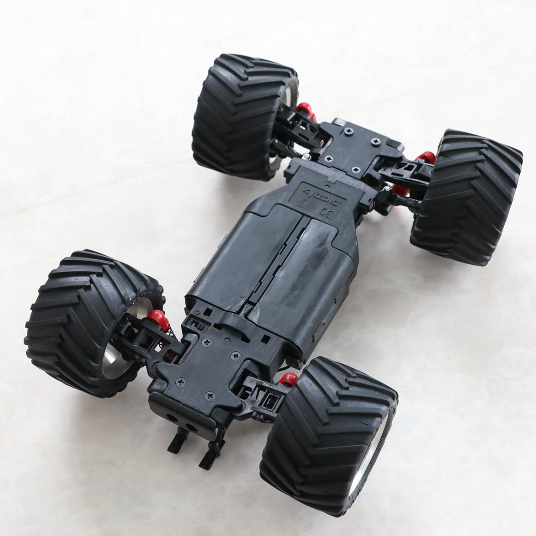 ミニッツバギー KT-18プロポセット おまけ多数！走行確認済み