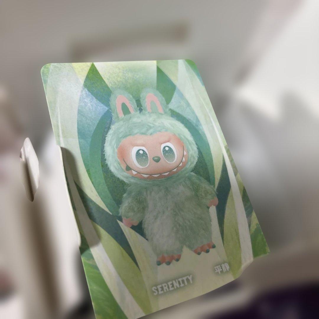 THE MONSTERS Big into Energy ラブブ　フルコンプ