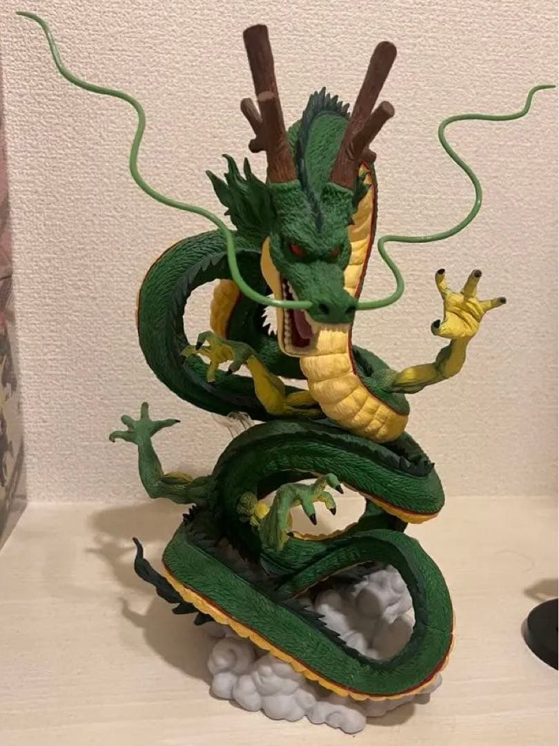 ドラゴンボール 神龍ラストワン一番くじフィギュア