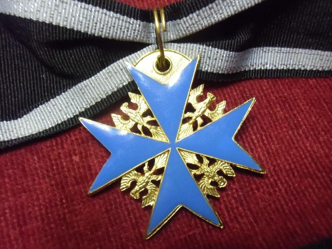 W帝政ドイツ軍/プロイセン王国＊PLM（ブルーマックス勲章