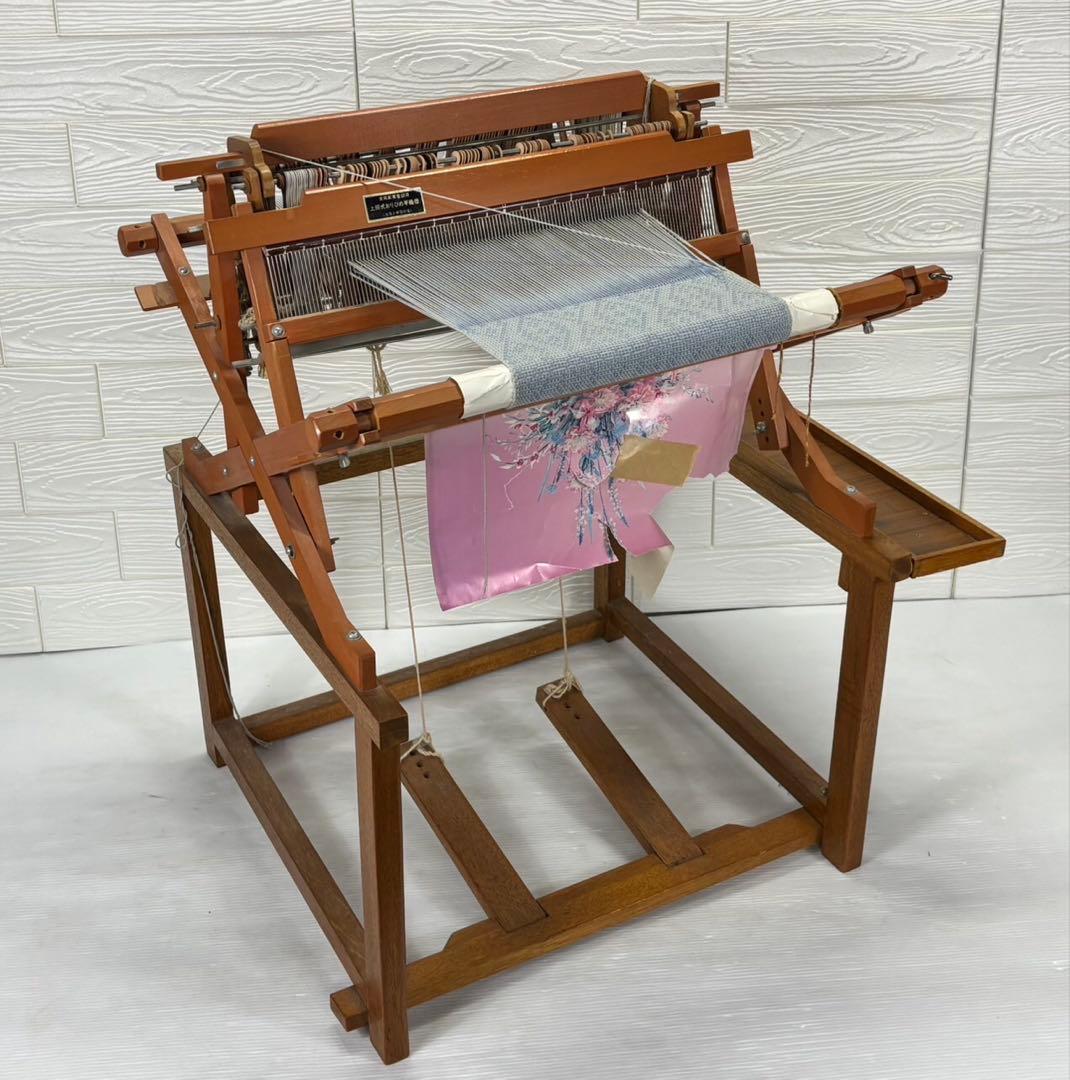 ⭐︎上田式おりひめ手織機 43cm 織り機 手織り機　札幌市