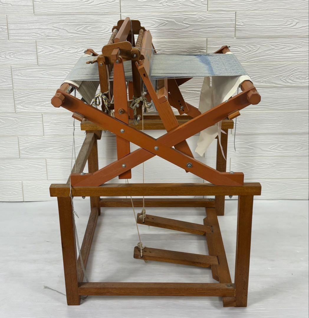 ⭐︎上田式おりひめ手織機 43cm 織り機 手織り機　札幌市