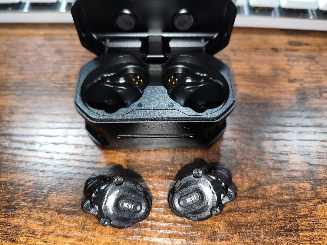 Acoustune HSX1001Jin -迅- ＋ C:02M:02 セット