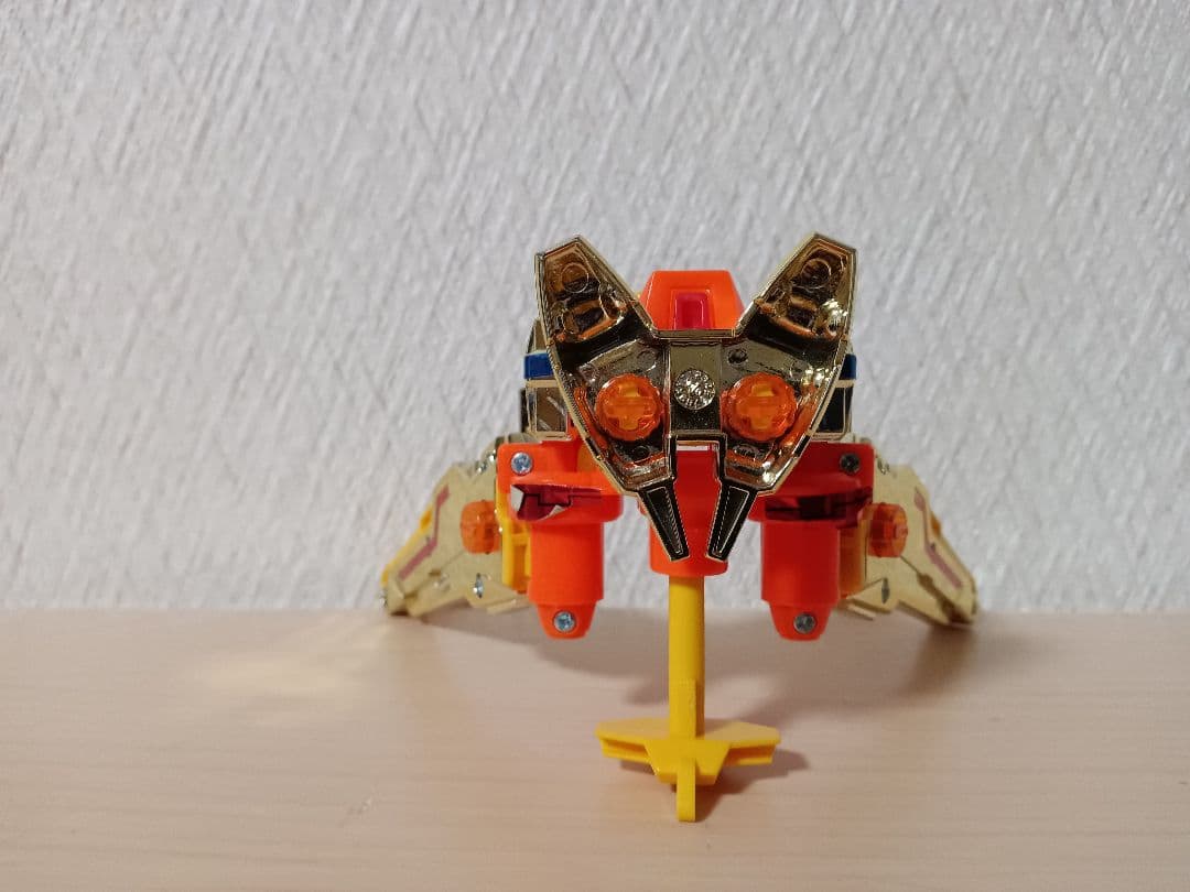 スーパービーダマン スピーダーフェニックス ガーディアンフェニックス