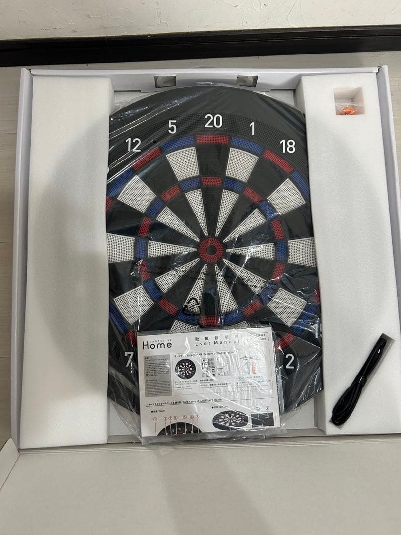 【未使用品】DARTSLIVE  ダーツボード