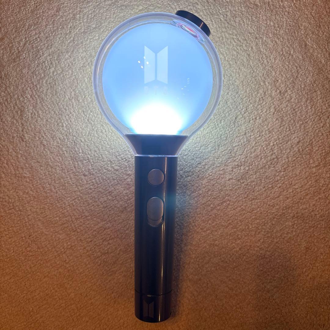 BTS MAP OF THE SOUL ペンライト Ver4 アミボム - メルカリ