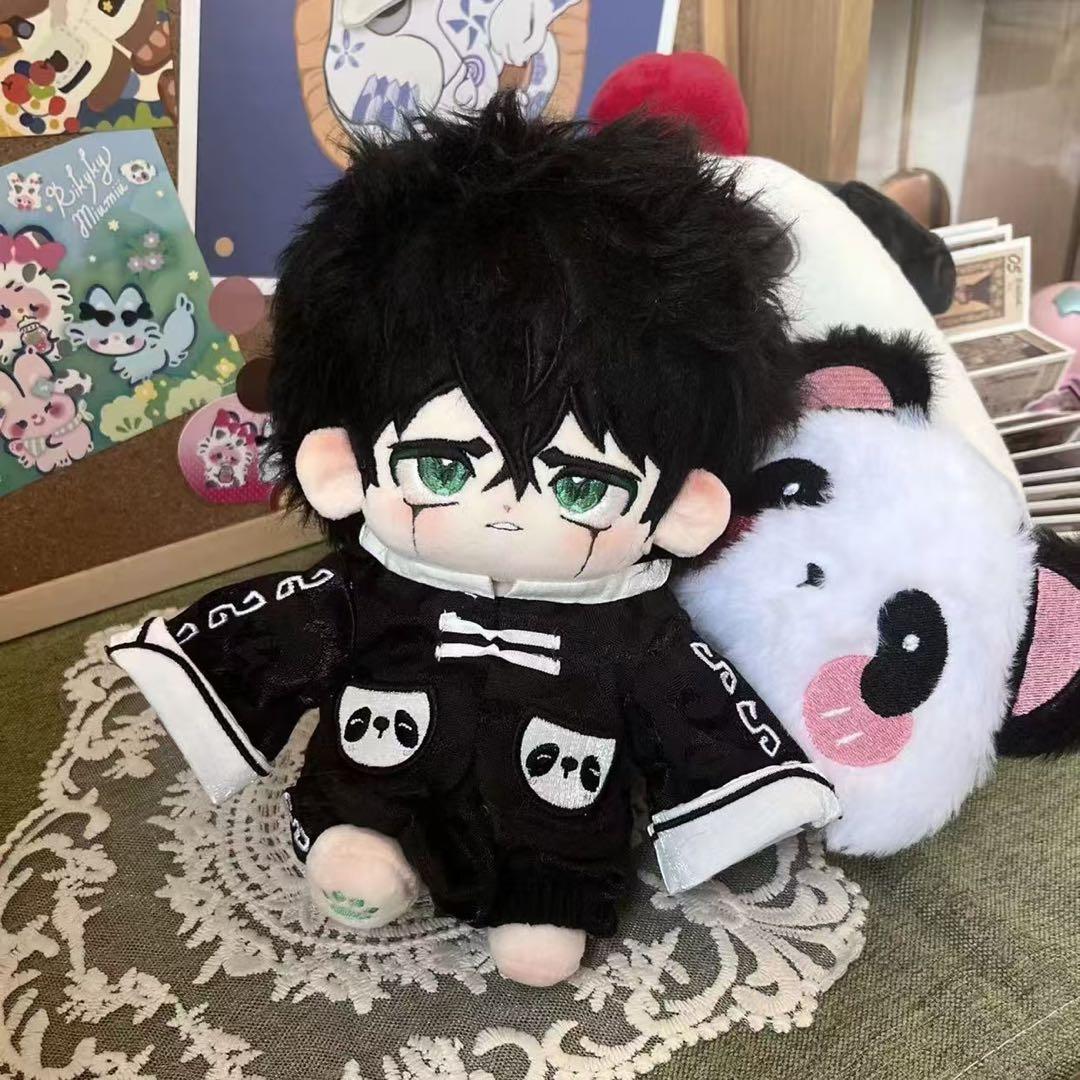 【超レア】着せ替えぬいぐるみ　BLEACH　ウルキオラ