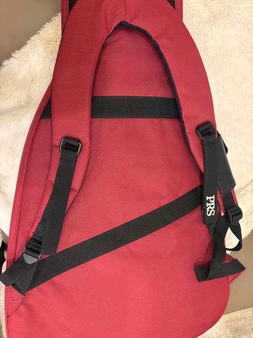 PRS エレキギター 紫