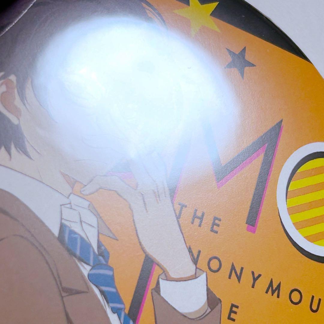 覆面系ノイズ 悠埜佳斗 ハルヨシ 4点 ドでか缶バッジ アクリルキーホルダー