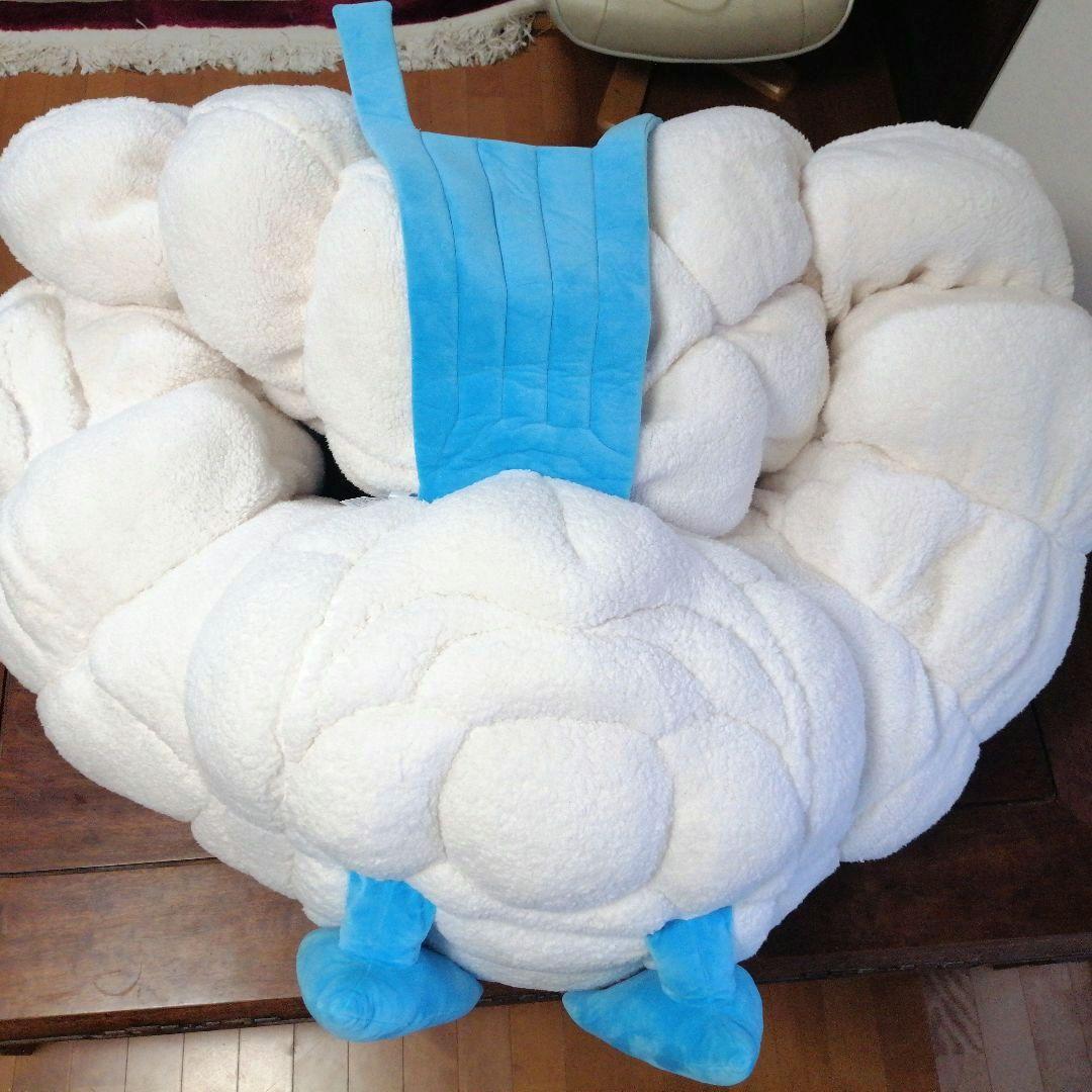 【美品】チルタリス　等身大のポケモンぬいぐるみ