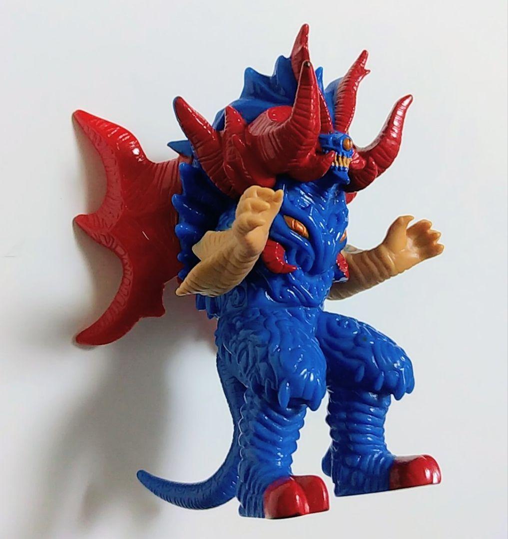 ★激レア★邪神魔獣グリムド★ウルトラマントレギア　ウルトラ怪獣　ベリアル ゼロ