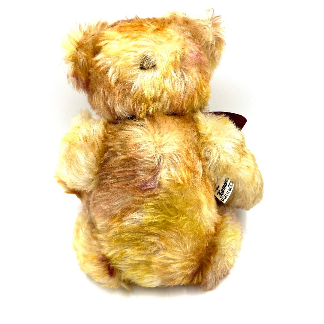 【希少】HERMANN ハーマン Artline BEAR No.52E