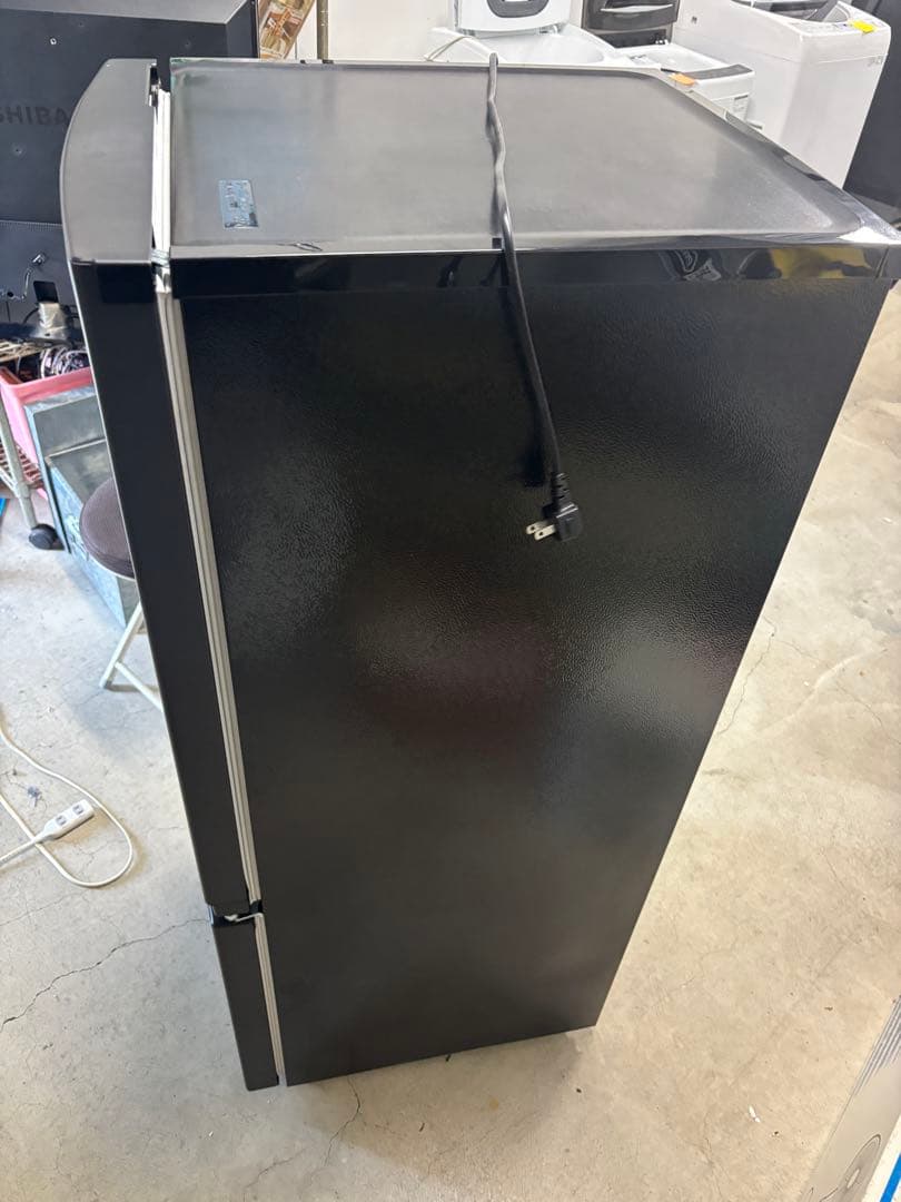 ほぼ未使用美品 TOSHIBA 東芝 冷蔵庫 GR-W15BS2025年