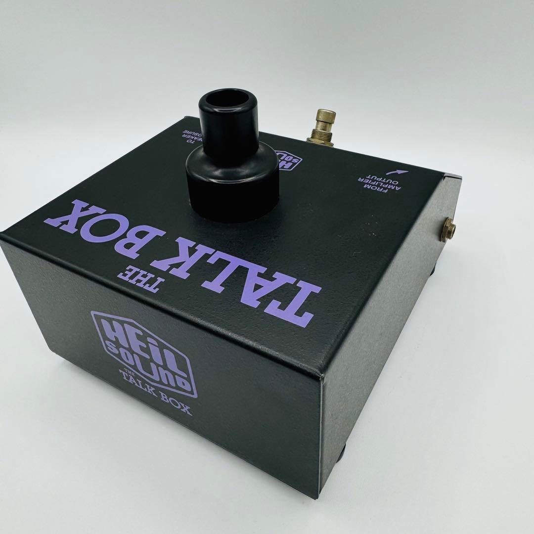 希少】Jim Dunlop USA TALK BOX HT-1