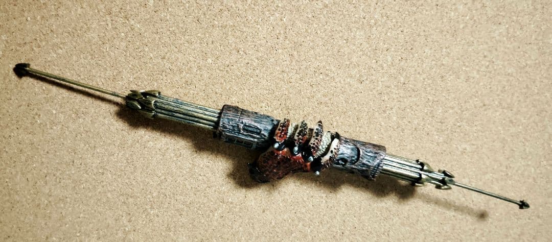 2012.NECA/PREDATOR2.1/4“CITY HUNTER”