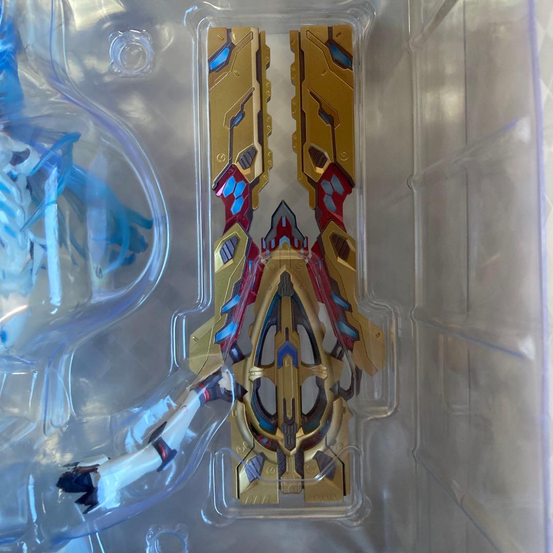 Xenoblade2 ゼノブレイド2 KOS-MOS Re： 1/7 フィギュア