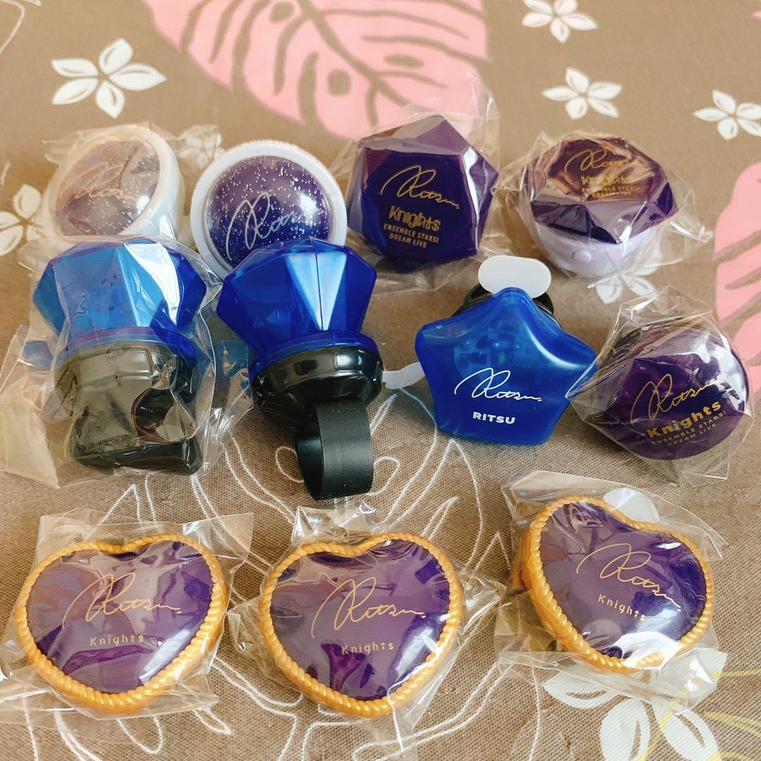 スタライ9th リングライト 朔間凛月 9個セット あんスタ スタライ9th