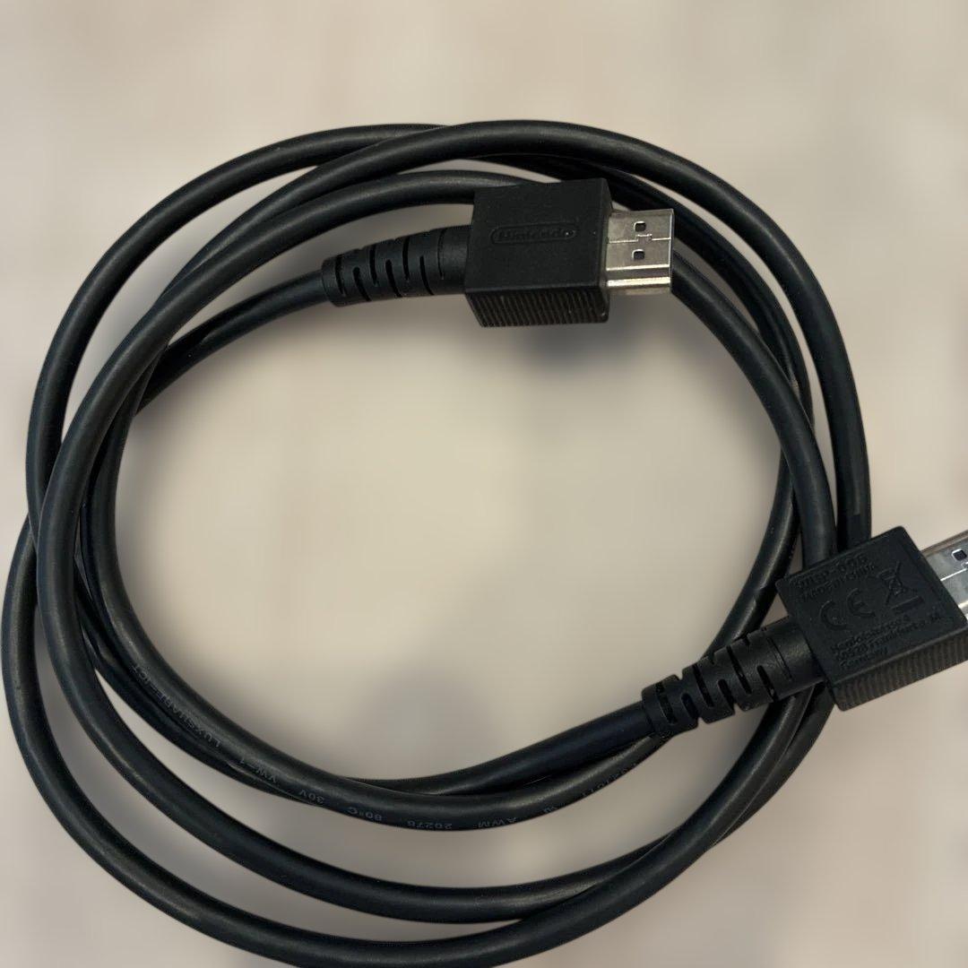 Nintendo Switch 本体【Joy-Con左交換済、ケース付】