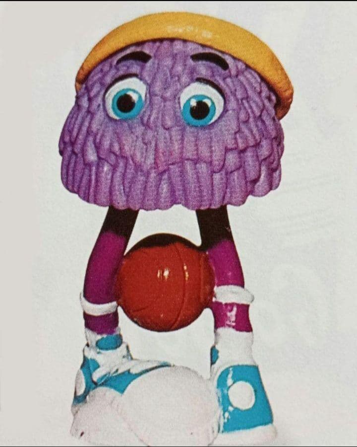 1989年マクドナルドミールトイ フライキッズ フライガイ8種コンプリ