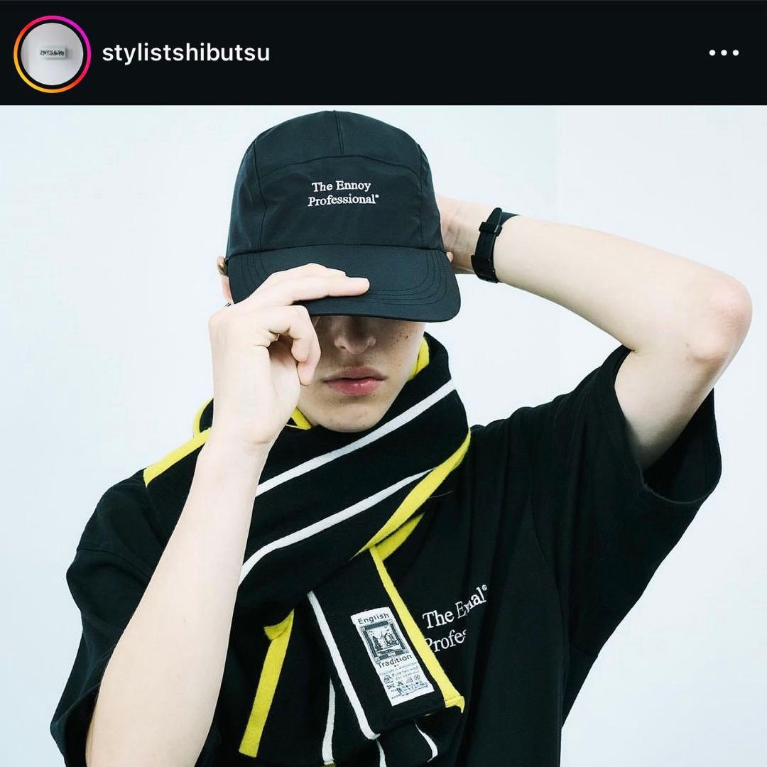 ENNOY 3LAYER SHELL CAP 高 品質