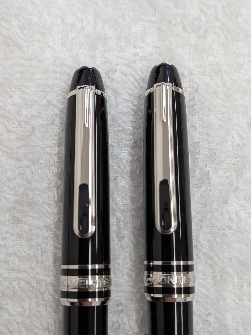 MONT BLANC モーツァルト万年筆14K・ボールペン・シャーペン 3本組